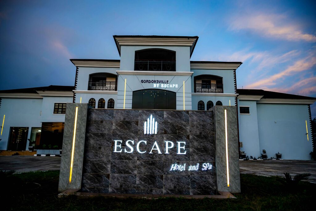 Gordonsville Escape Boutique Hotel: A Hidden Gem in Port Harcourt